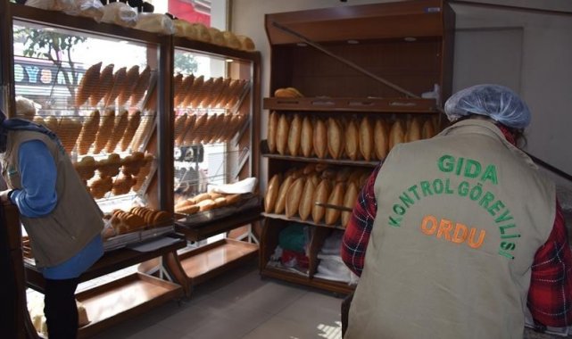 Ordu'da 78 işletmeye gıda cezası
