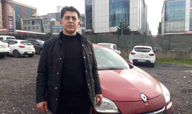 Ordu'da çocuklar tarafından çalınan aracına İstanbul'da kavuştu