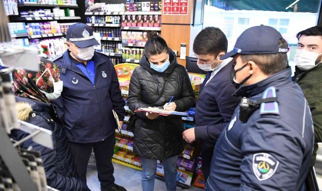 Ordu'da fahiş fiyat denetimi