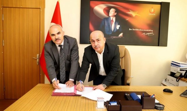 Ordu'da hükümlüler için iş birliği protokolü