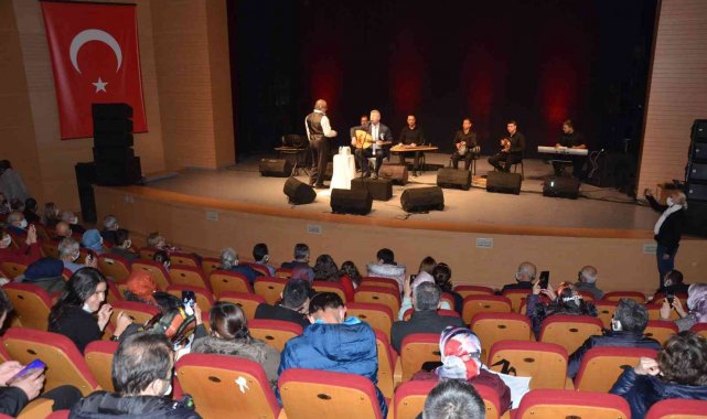 Ordu&#039;da Metin Şentürk konseri