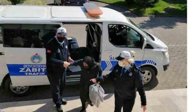 Ordu'da zabıtalara geçit yok