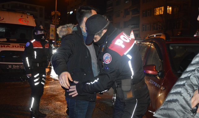 Orhangazi'de ''Huzur ve Güven'' uygulaması