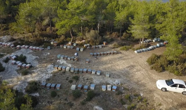 ORKÖY destekleri köylüyü mutlu etti