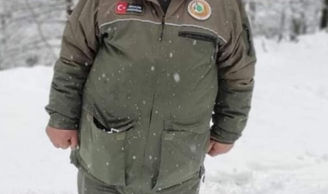 Orman Muhafaza Memuru evinde ölü bulundu