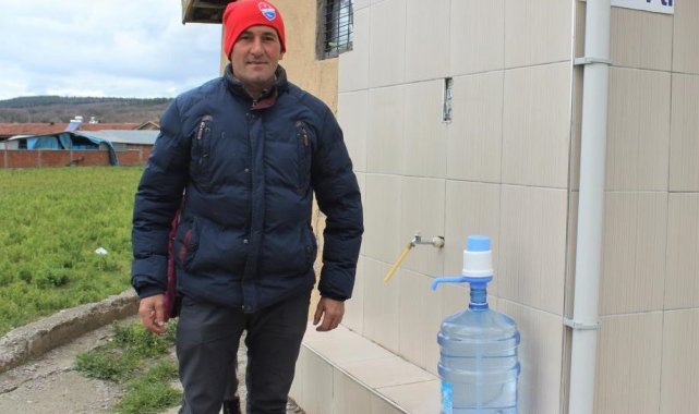 Örnek muhtar yılın vatandaşlığına aday