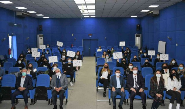 Örnek projeye Lacoste Vakfı'ndan destek