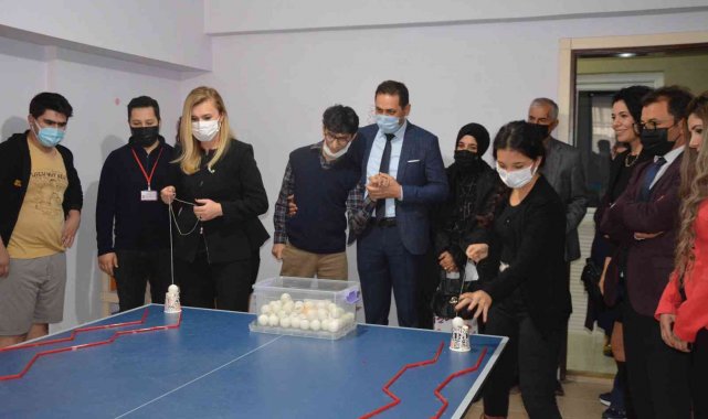 Ortaca'da Dünya Engelliler Günü etkinliği