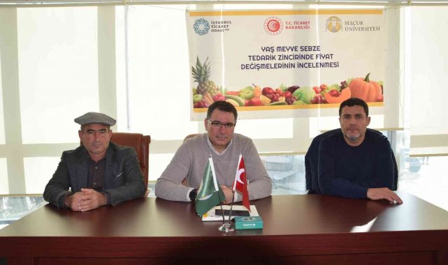 Örtü altı sebze üretimindeki pazarlama sorunları akademik olarak tartışıldı