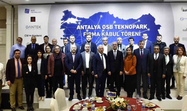 OSB Teknopark'a 125 Milyon TL'lik Ar-Ge yatırımı
