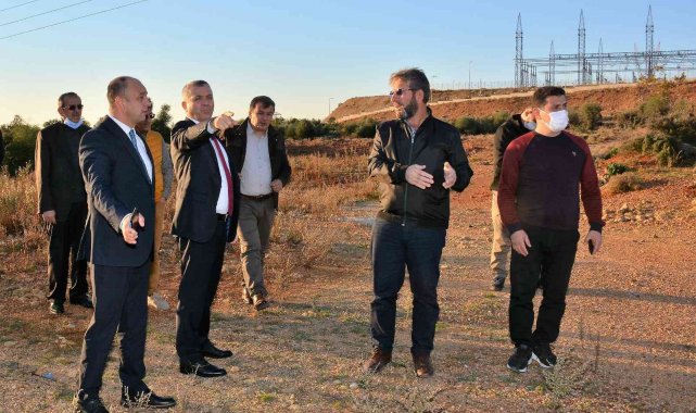 OSB'de Manavgat ekonomisini güçlendirecek sektörlere öncelik verilecek