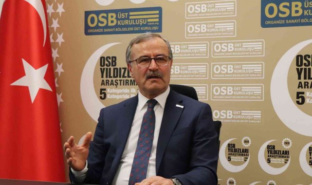OSBÜK-OSB Yıldızları Araştırması'nda Konya OSB'den 9 firma yer aldı