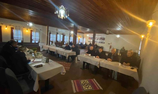 Osmaneli Belediyesi'nin 2022 yılı tahmini bütçesi 44,5 milyon lira