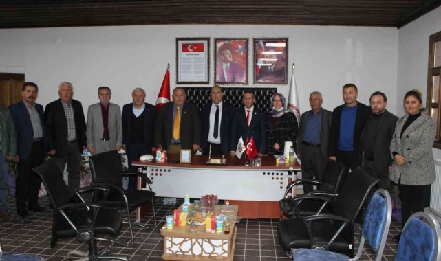 Osmaneli Muhtarlar Derneği faaliyete girdi