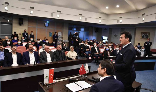 Osmangazi&#039;den memurları sevindiren imza