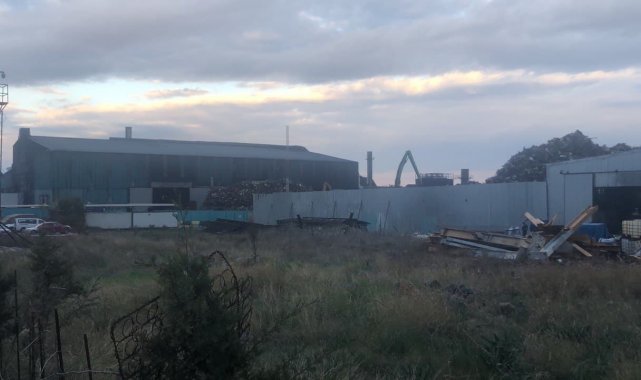 Osmaniye&#039;de geri dönüşüm fabrikasında patlama: 6 yaralı