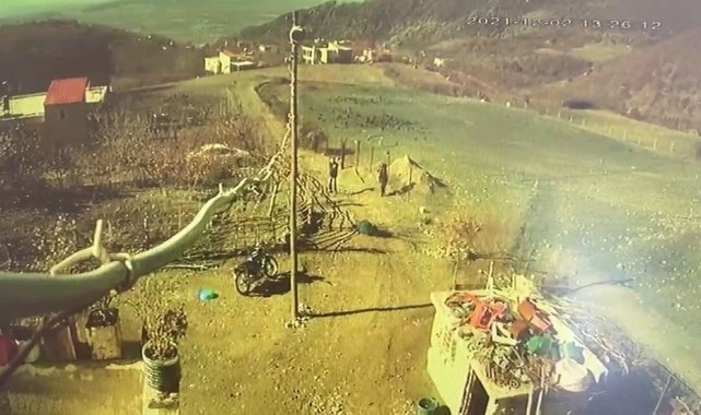 Osmaniye&#039;deki cinayetin görüntüleri ortaya çıktı