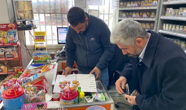 Osmanlı'nın "Zimem Defteri" geleneği yaşatılıyor