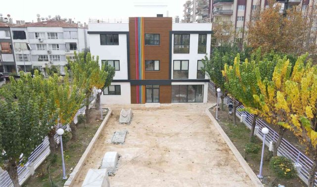 Otizm Yaşam Merkezi'nde sona gelindi