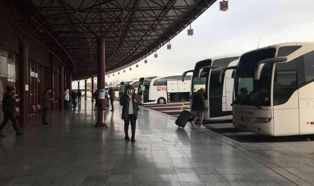 Otobüs biletleri uçak fiyatlarını yakaladı