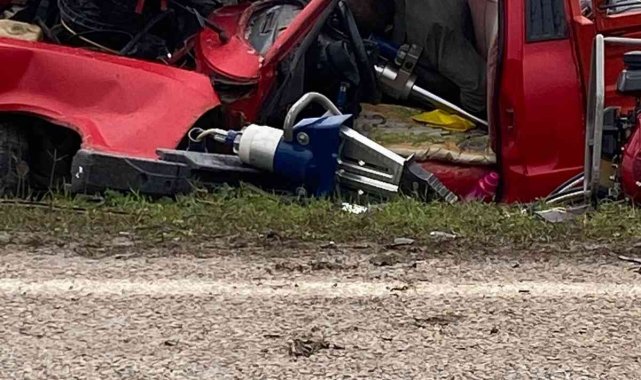 Otostop çekip bindiği araç kaza yaptı, hayatını kaybetti