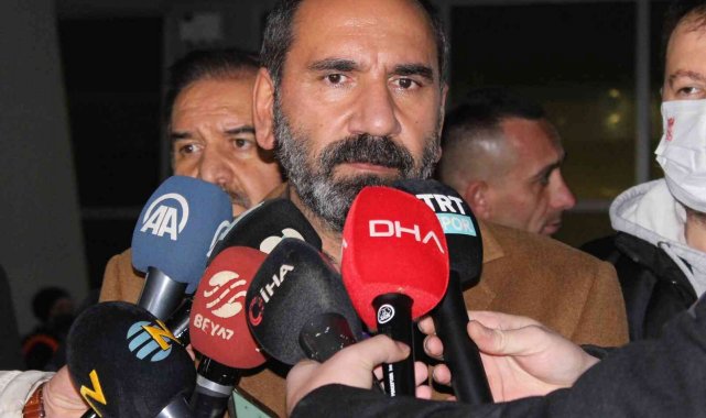 Otyakmaz: "Rıza Çalımbay'a yardımcı olma sözü verdim"