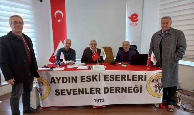 Özçakır, üçüncü kez güven tazeledi