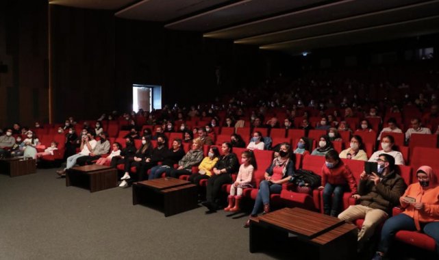 Özel bireyler gönüllerince eğlendi