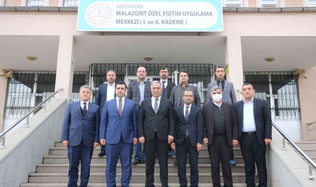 Özel çocuklar uygulama alanlarına kavuştu