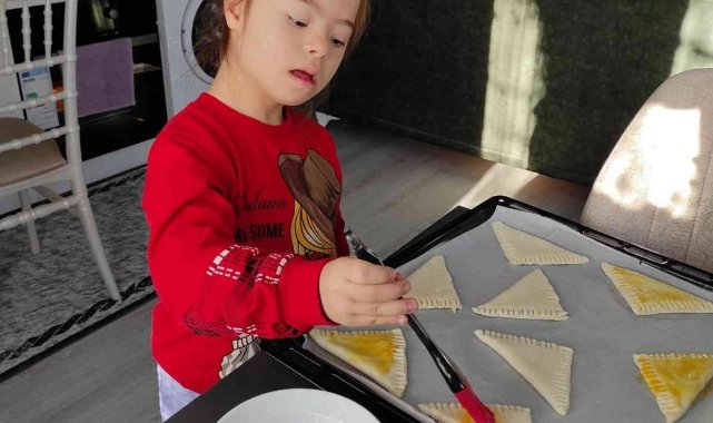 Özel Eğitim öğrencileri hünerlerini sergiledi