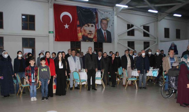 Özel gereksinimli bireyler Osmaneli'nde bir araya geldi