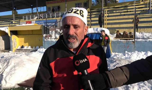 Özgüzeldere Spor ilk devreyi gol yemeden namağlup tamamladı