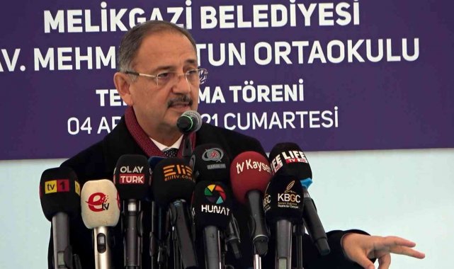 Özhaseki: "Yakında asgari ücretinde, emeklinin de, dar gelirlinin de ücretlerinin nasıl arttığını, nasıl rahatladığını herkes görecek"