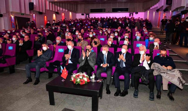 Özkan Sümer'in vefatının birinci yılında anma töreni düzenlendi