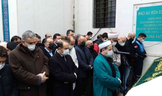 Öztaylan toprağa verildi