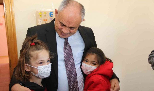 Öztürk: "Bir gün değil, her gün yanınızdayız"