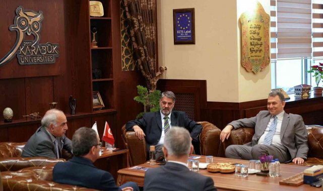 Pakistan Karakoram Uluslararası Üniversitesi'yle akademik iş birliği