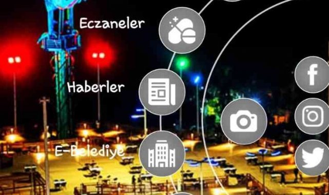 Pamukkale Belediyesi cep uygulamasını yeniledi