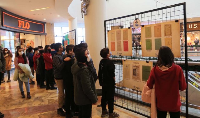 Pamukkale Belediyesi milli şairi unutmadı