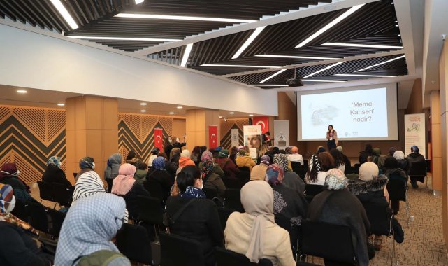 Pamukkale Belediyesi'nden kanser savaşçılarına destek