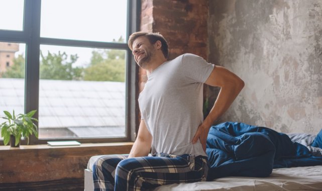 Pandemi belimizi büktü