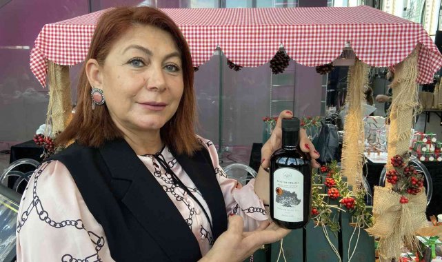 Pandemi döneminde Canan Karatay'ı dinledi, zeytinyağı tesisi kurdu