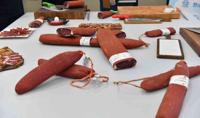 Pastırma Doğrama ve Sunum Teknikleri Kursu ikinci kez açılacak