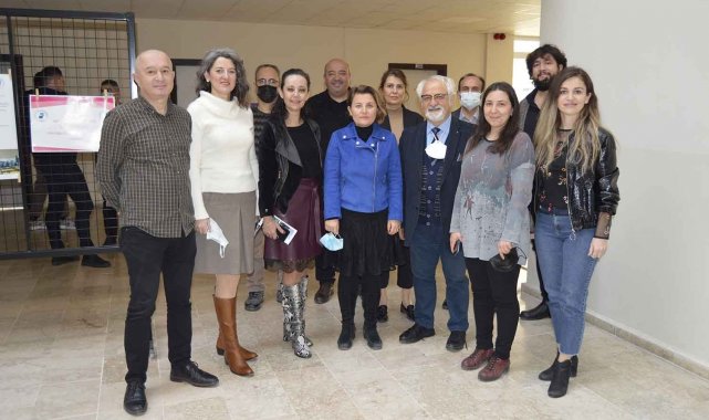 PAÜ Eğitim Fakültesi'nde 43 proje sergilendi