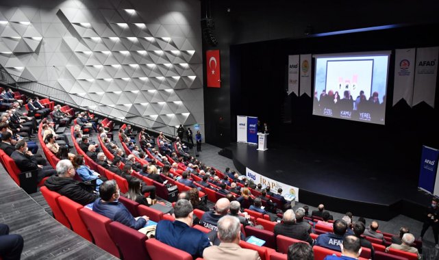PAÜ öğretim üyelerinden afet konusunda önemli uyarılar