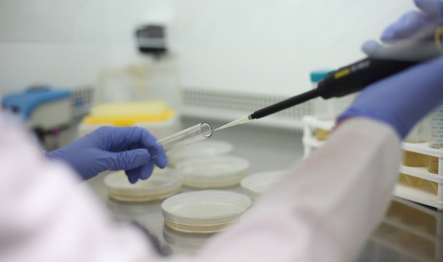 PAÜ'nün askeri projesine TÜBİTAK'tan destek