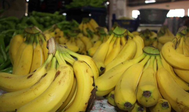 Pazarda fiyatlar yüzde 25 düştü