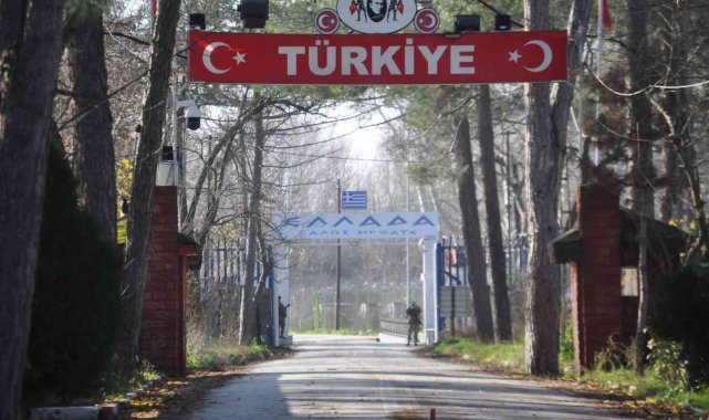 Pazarkule Sınır Kapısı'nda peron sayısı 3'e çıkartılıyor