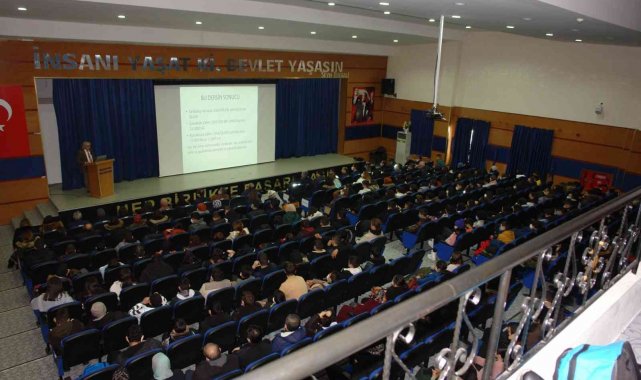 Pazaryeri'nde Sarıkamış Harekatı konferansı