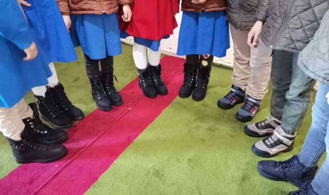 Pazaryeri&#039;nden Narman&#039;a gönül köprüsü